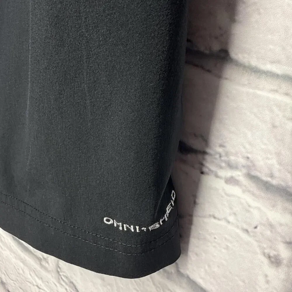 Men’s Columbia PFG Professional Fishing Gear Dri-Fit Shorts Black 38 - Picture 6 of 8